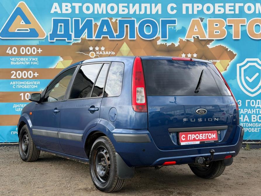 Ford Fusion I Рестайлинг Набережные Челны  - изображение 6