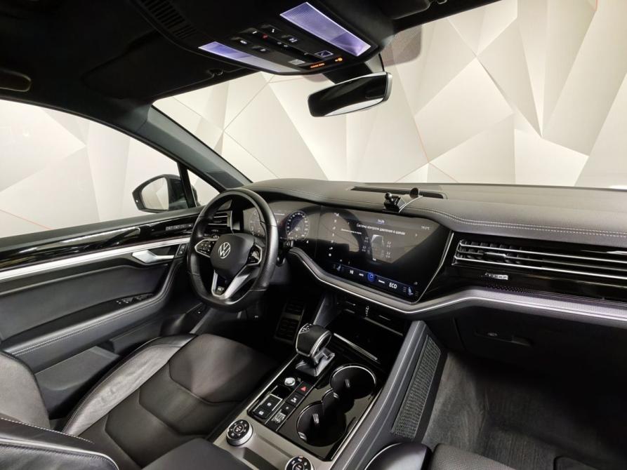 Volkswagen Touareg III Москва  - изображение 13
