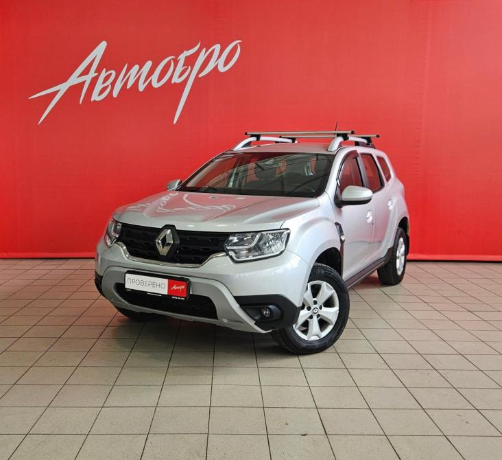 Renault Duster II Вологда  - изображение 1
