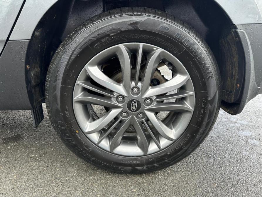Hyundai ix35 I Рестайлинг Екатеринбург  - изображение 12