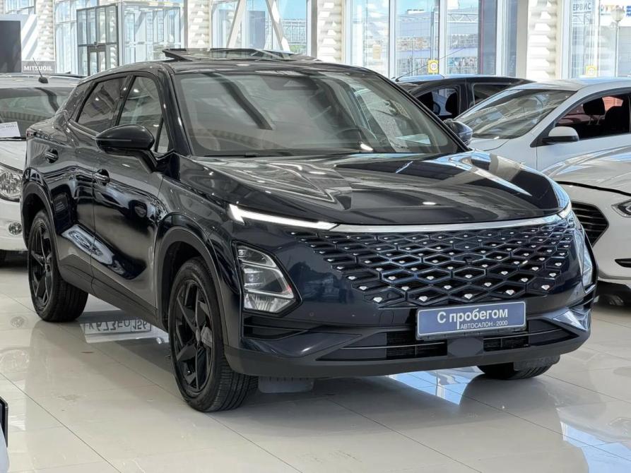 Omoda C5 I Оренбург  - изображение 2