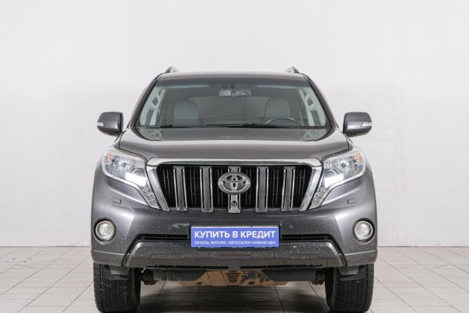 Toyota Land Cruiser Prado 150 Series Рестайлинг 1 с пробегом 2013 года, цена 3 799 000 рублей, 231000 км, внедорожник, Автокод Объявления