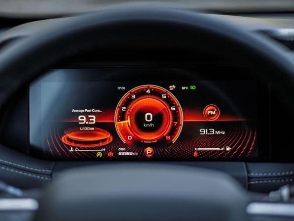 Geely Okavango I с пробегом 2023 года, цена 2 150 000 рублей, 69957 км, внедорожник, Автокод Объявления