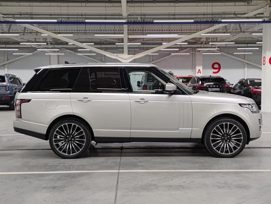 Land Rover Range Rover IV Казань  - изображение 5