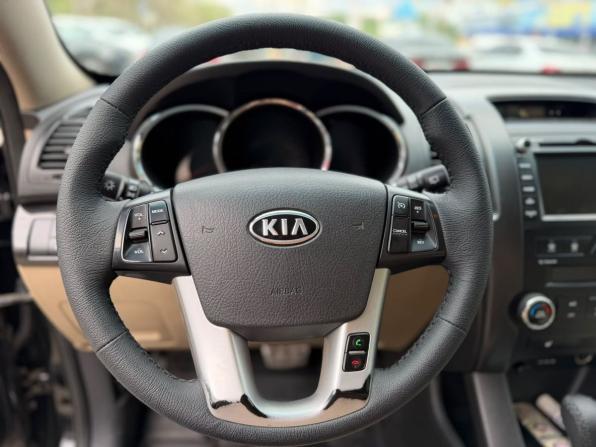 Kia Sorento II с пробегом 2011 года, цена 1 460 000 рублей, 157433 км, внедорожник, Автокод Объявления