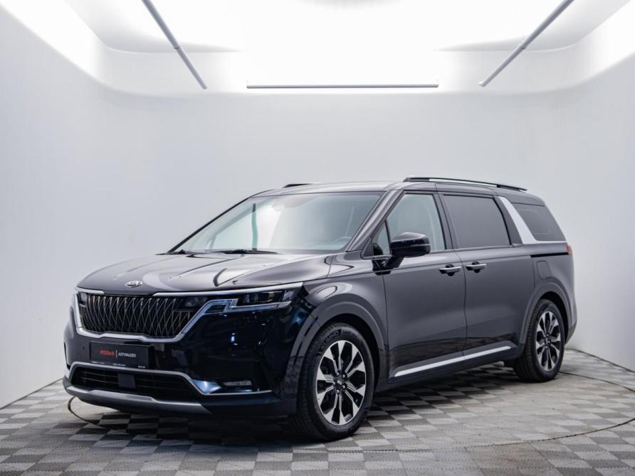 Kia Carnival IV Москва  - изображение 1