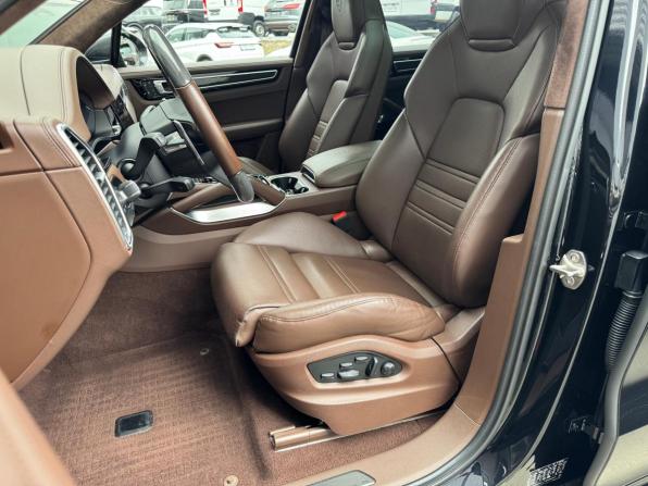 Porsche Cayenne III с пробегом 2021 года, цена 13 500 000 рублей, 23774 км, внедорожник, Автокод Объявления