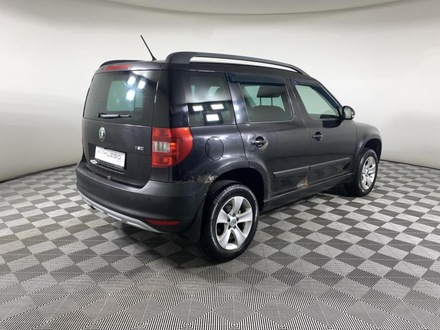 Skoda Yeti I Москва  - изображение 5