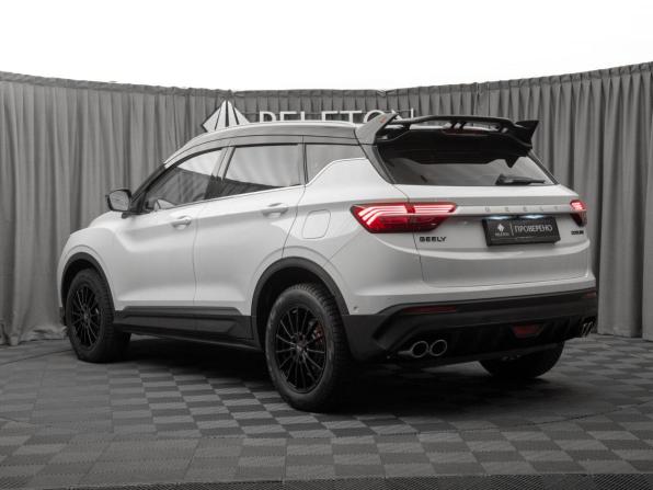 Geely Coolray I с пробегом 2023 года, цена 2 030 000 рублей, 19195 км, внедорожник, Автокод Объявления