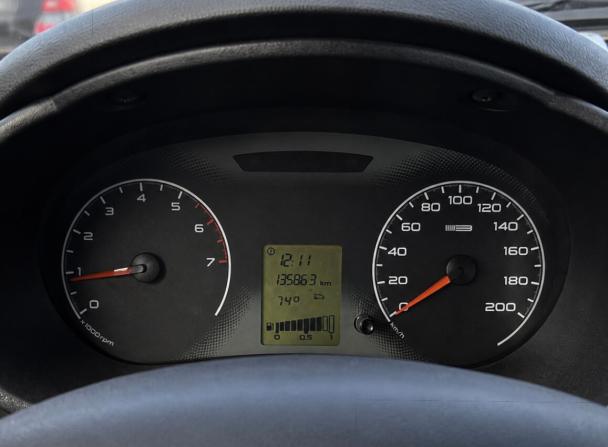 Lada (ВАЗ) Granta I с пробегом 2018 года, цена 470 000 рублей, 135857 км, седан, Автокод Объявления
