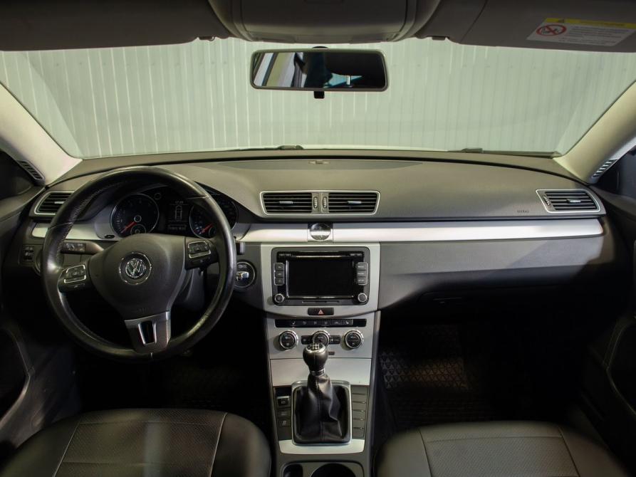 Volkswagen Passat B7 Иваново  - изображение 19