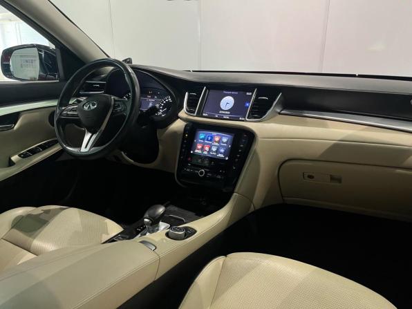Infiniti QX50 II с пробегом 2018 года, цена 2 380 000 рублей, 105003 км, внедорожник, Автокод Объявления