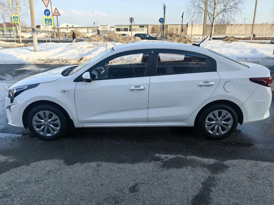 Kia Rio IV Рестайлинг Нижнекамск  - изображение 6