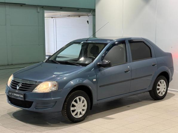 Renault Logan I Рестайлинг с пробегом 2012 года, цена 415 000 рублей, 183001 км, седан, Автокод Объявления