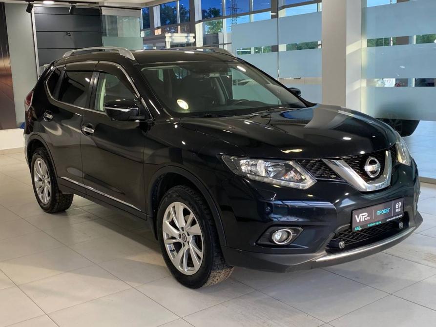 Nissan X-Trail III Тверь  - изображение 3