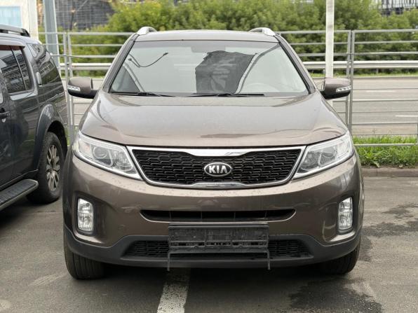 Kia Sorento II Рестайлинг с пробегом 2014 года, цена 1 849 000 рублей, 128037 км, внедорожник, Автокод Объявления