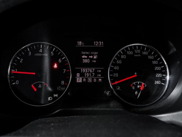 Nissan X-Trail II Рестайлинг с пробегом 2014 года, цена 1 490 000 рублей, 193765 км, внедорожник, Автокод Объявления