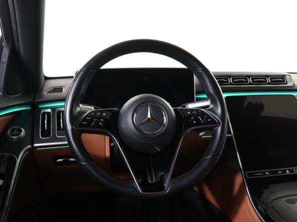 Mercedes-Benz S-Класс VII (W223) с пробегом 2021 года, цена 9 499 999 рублей, 49982 км, седан, Автокод Объявления