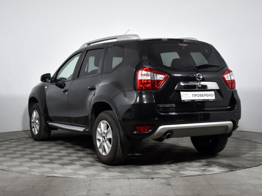 Nissan Terrano III (D10) Санкт-Петербург  - изображение 8
