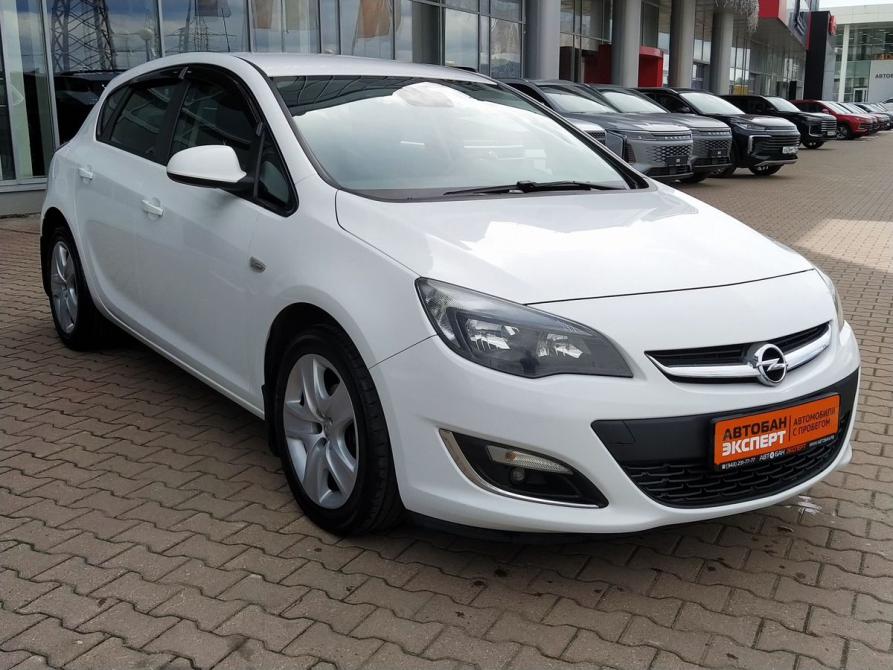 Opel Astra J Екатеринбург  - изображение 3