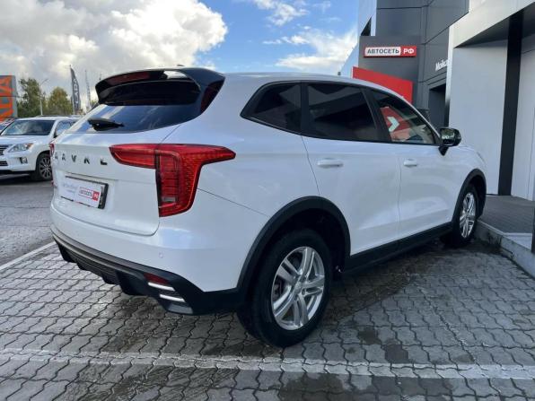Haval Jolion I Рестайлинг с пробегом 2025 года, цена 1 791 345 рублей, 46000 км, внедорожник, Автокод Объявления