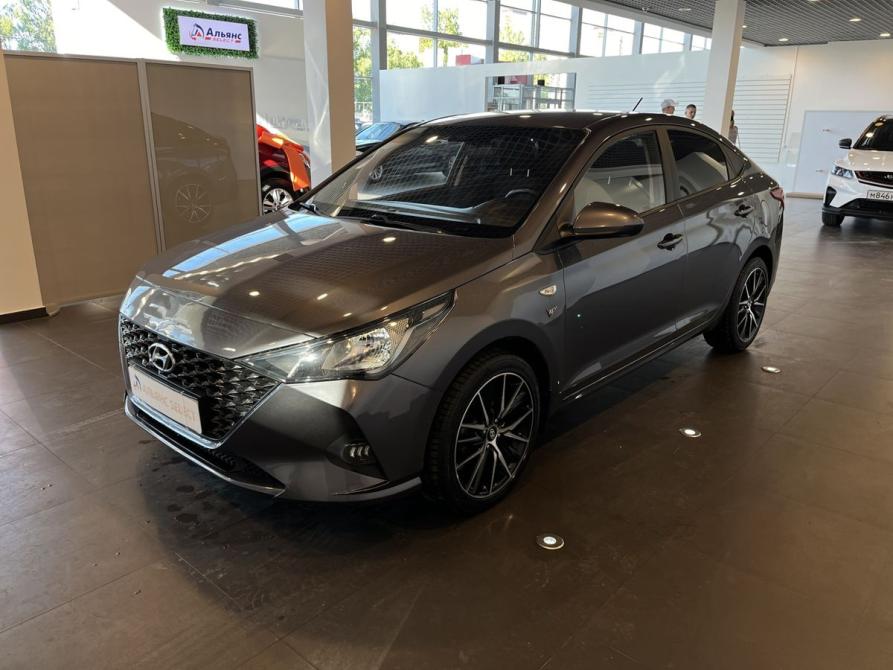 Hyundai Solaris II Рестайлинг Чебоксары  - изображение 7