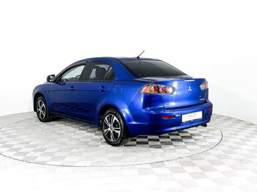 Mitsubishi Lancer X Рестайлинг Ногинск  - изображение 5