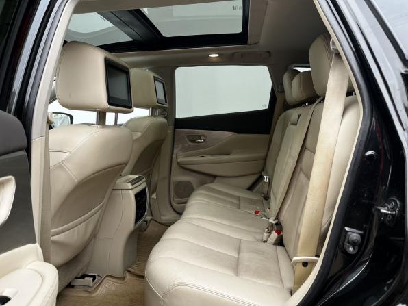 Nissan Murano III (Z52) с пробегом 2018 года, цена 1 850 000 рублей, 187159 км, внедорожник, Автокод Объявления
