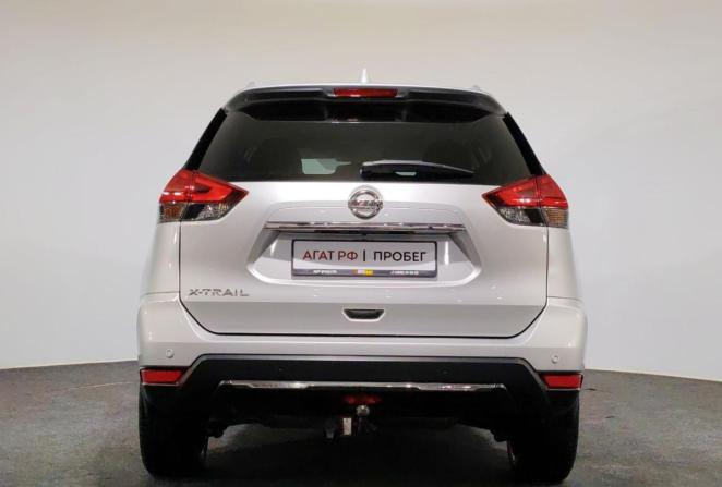 Nissan X-Trail III Рестайлинг с пробегом 2022 года, цена 3 320 000 рублей, 64101 км, внедорожник, Автокод Объявления