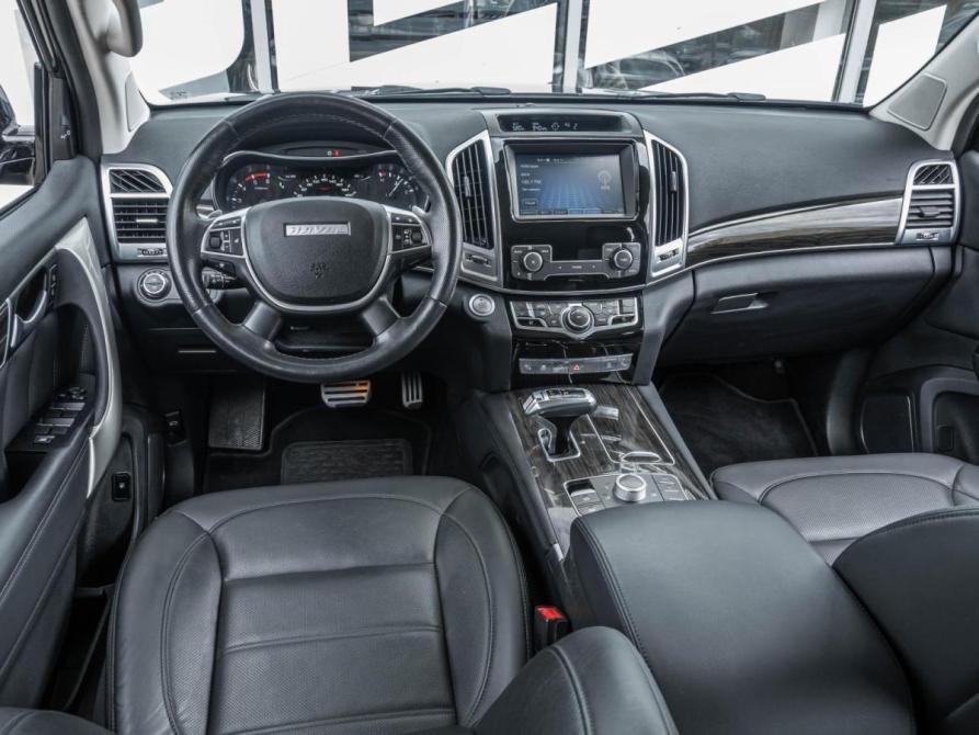 Haval H9 I Рестайлинг Ставрополь  - изображение 6