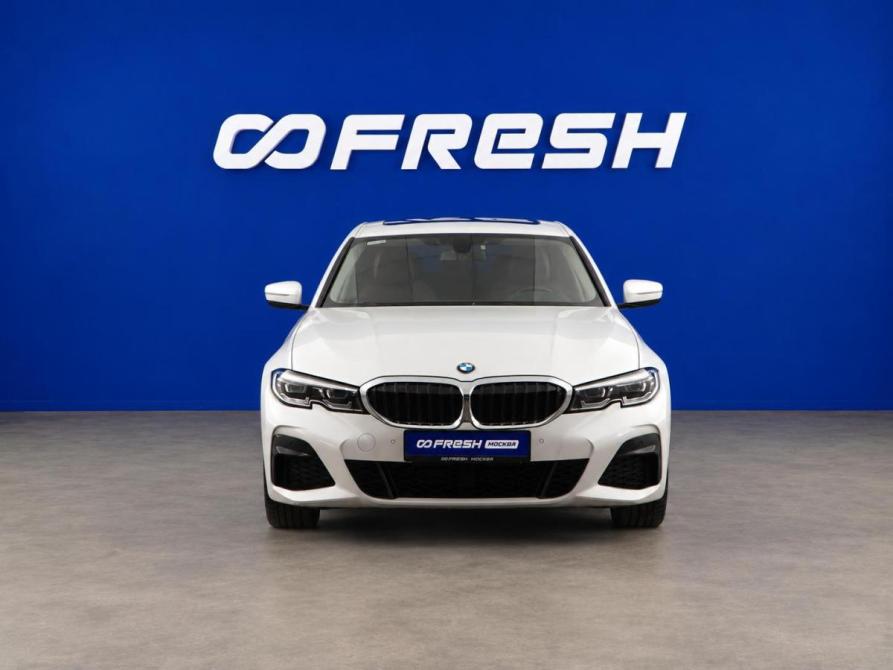 BMW 3 серии VII (G2x) Москва  - изображение 3