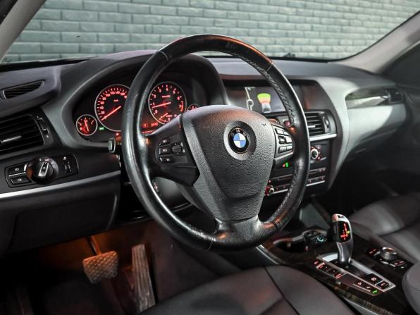 BMW X3 II (F25) с пробегом 2014 года, цена 1 900 000 рублей, 197417 км, внедорожник, Автокод Объявления