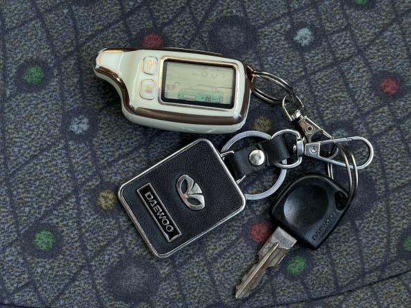 Daewoo Matiz II с пробегом 2007 года, цена 198 000 рублей, 114219 км, хэтчбек, Автокод Объявления