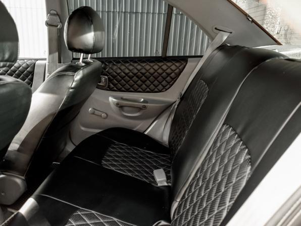 Hyundai Accent II с пробегом 2011 года, цена 415 000 рублей, 217655 км, седан, Автокод Объявления