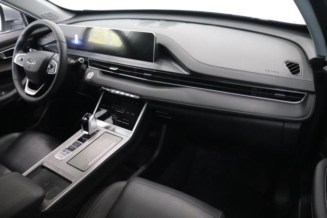 Chery Tiggo 4 Pro I с пробегом 2024 года, цена 1 678 000 рублей, 12546 км, внедорожник, Автокод Объявления