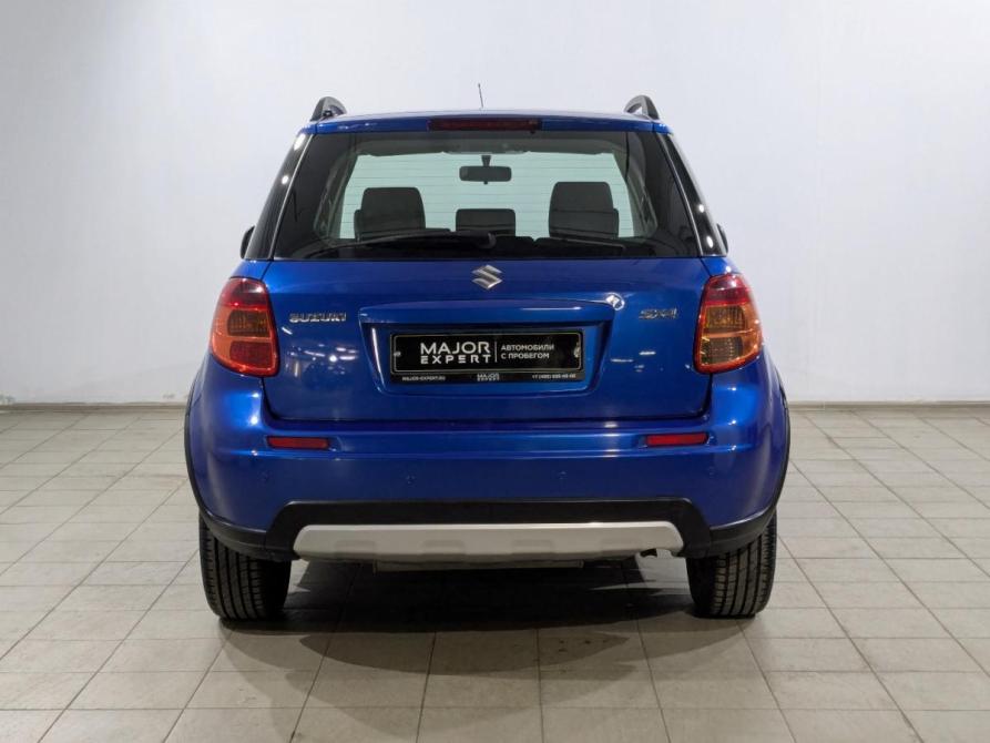 Suzuki SX4 I (Classic) Рестайлинг Химки  - изображение 15