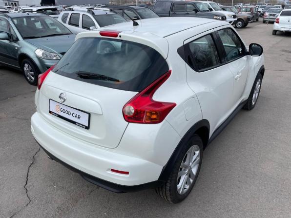 Nissan Juke I с пробегом 2013 года, цена 1 195 000 рублей, 104220 км, внедорожник, Автокод Объявления