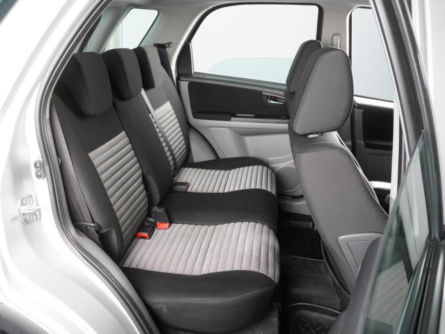 Suzuki SX4 I (Classic) Рестайлинг Минеральные Воды  - изображение 7