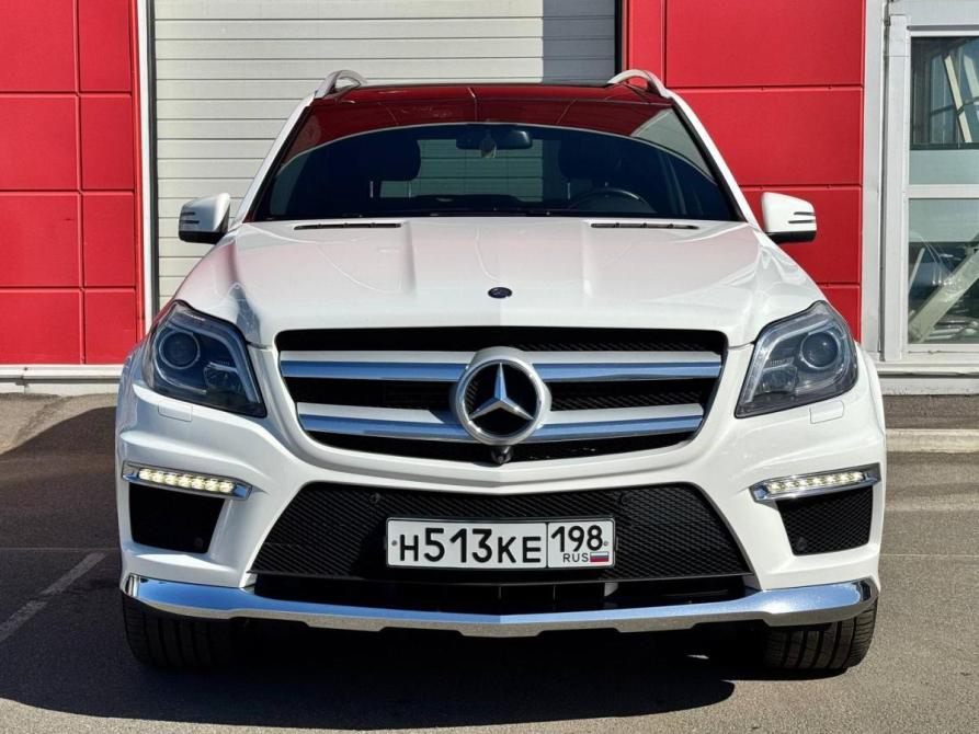 Mercedes-Benz GL-Класс II (X166) Санкт-Петербург  - изображение 2