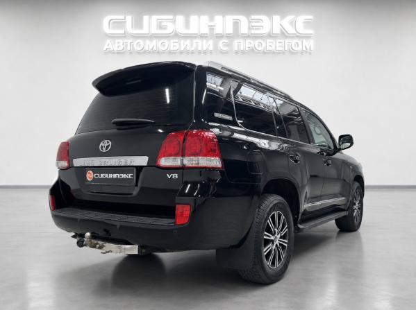 Toyota Land Cruiser 200 Series с пробегом 2011 года, цена 3 700 000 рублей, 232678 км, внедорожник, Автокод Объявления