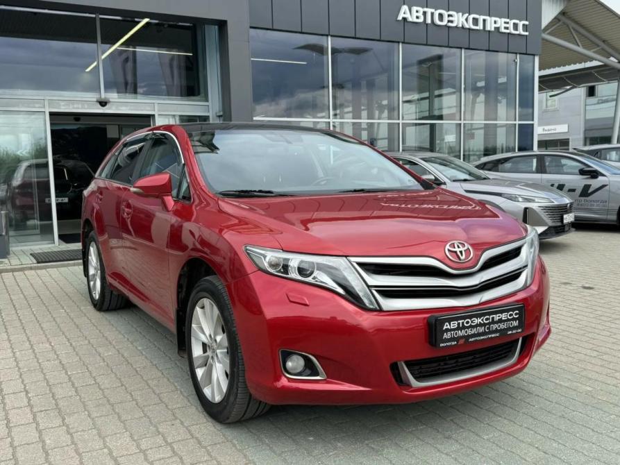 Toyota Venza I Рестайлинг Вологда  - изображение 1