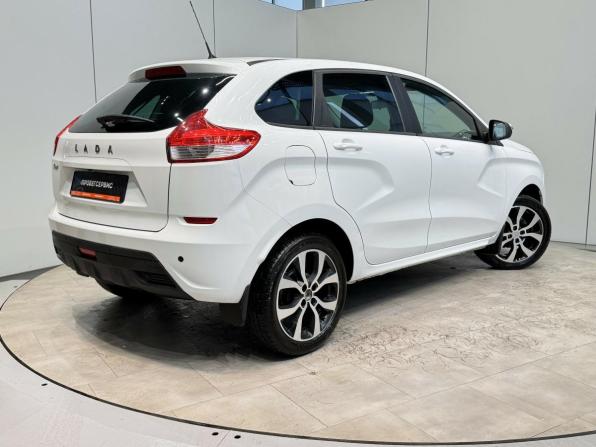 Lada (ВАЗ) XRAY I с пробегом 2017 года, цена 880 000 рублей, 97929 км, хэтчбек, Автокод Объявления