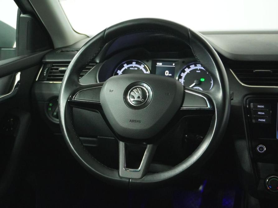 Skoda Octavia III (A7) Рестайлинг Вологда  - изображение 16
