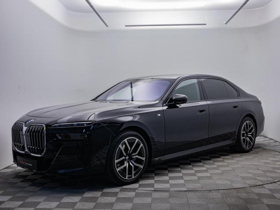 BMW 7 серии VII (G70) Москва  - изображение 1