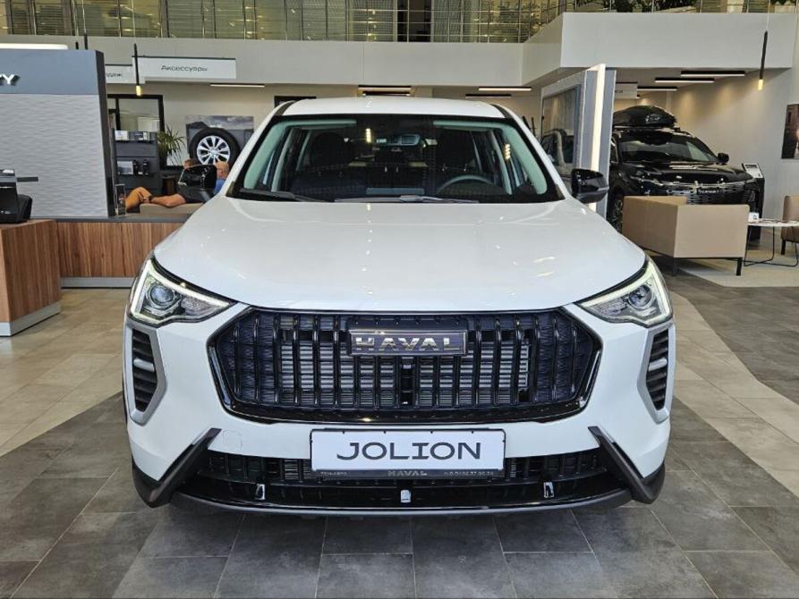 Haval Jolion I Рестайлинг 2 Тольятти  - изображение 4