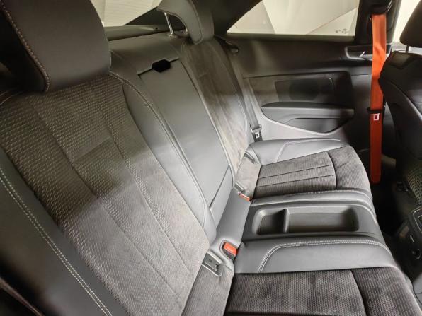 Audi A5 II (F5) Рестайлинг с пробегом 2021 года, цена 4 695 150 рублей, 56417 км, купе, Автокод Объявления