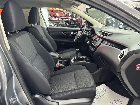 Nissan Qashqai II с пробегом 2016 года, цена 1 799 000 рублей, 98620 км, внедорожник, Автокод Объявления