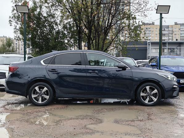 Kia Cerato IV с пробегом 2019 года, цена 1 039 000 рублей, 186000 км, седан, Автокод Объявления