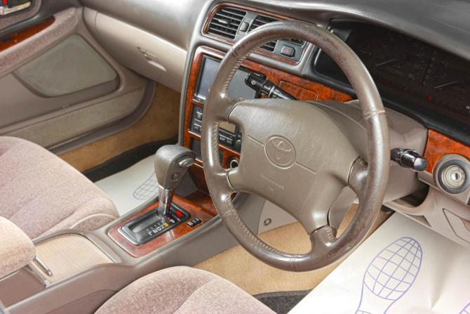 Toyota Cresta V (X100) Рестайлинг с пробегом 1999 года, цена 849 000 рублей, 300000 км, седан, Автокод Объявления