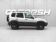 Chevrolet Niva I Рестайлинг Ростов-на-Дону  - изображение 19